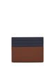 Ferragamo Ferragamo Mini Embossed Monogram Credit Card Holder - 2
