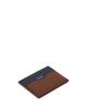 Ferragamo Ferragamo Mini Embossed Monogram Credit Card Holder - 3