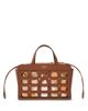 Ferragamo Ferragamo Mini Leather Tote Bag - 1