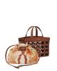 Ferragamo Ferragamo Mini Leather Tote Bag - 3