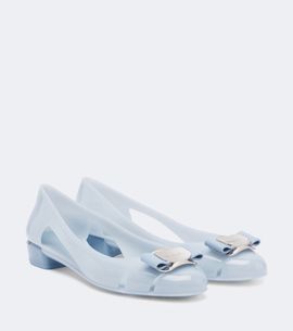 Ferragamo Ferragamo Nara ballet flats