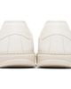 Ferragamo Ferragamo Off-White Elastic Lace Sneakers - 2