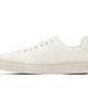 Ferragamo Ferragamo Off-White Elastic Lace Sneakers - 3