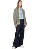 Ferragamo Ferragamo Off-White Elastic Lace Sneakers - 5
