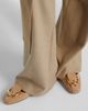 Ferragamo Ferragamo Oxide patent leather ballet flats - 2
