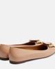 Ferragamo Ferragamo Oxide patent leather ballet flats - 3