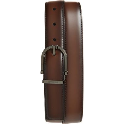 FERRAGAMO FERRAGAMO Paloma Leather Belt