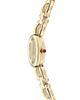FERRAGAMO FERRAGAMO Petite Double Gancini Bracelet Watch, 14mm x 21mm - 4