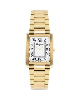 Ferragamo Ferragamo Portrait Bracelet Watch, 31mm x41mm