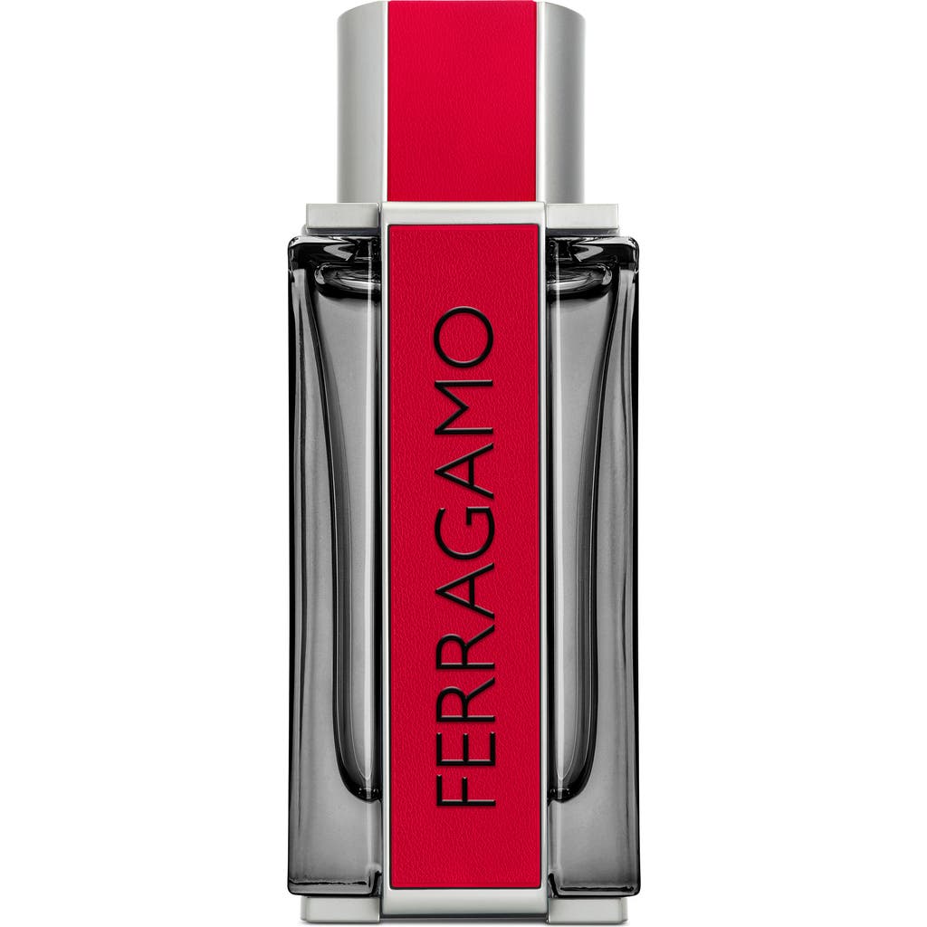 FERRAGAMO FERRAGAMO Red Leather Eau de Parfum 