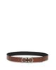 Ferragamo Ferragamo Reversible Gancini Belt - 1