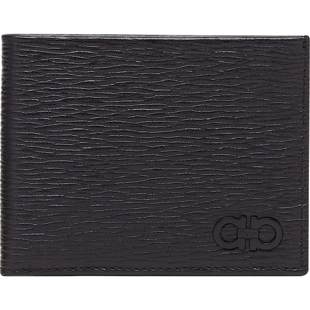 FERRAGAMO FERRAGAMO Revival Leather Wallet