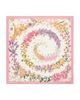 Ferragamo Ferragamo Rosa Silk Scarf - 2