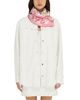 Ferragamo Ferragamo Rosa Silk Scarf - 3
