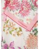 Ferragamo Ferragamo Rosa Silk Scarf - 4