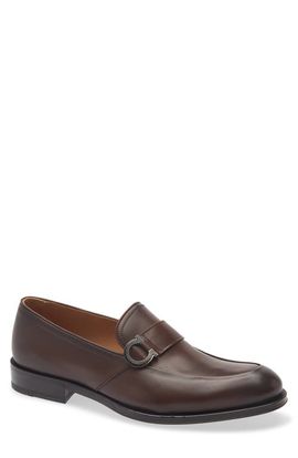 FERRAGAMO FERRAGAMO Scout Ganini Ornament Loafer