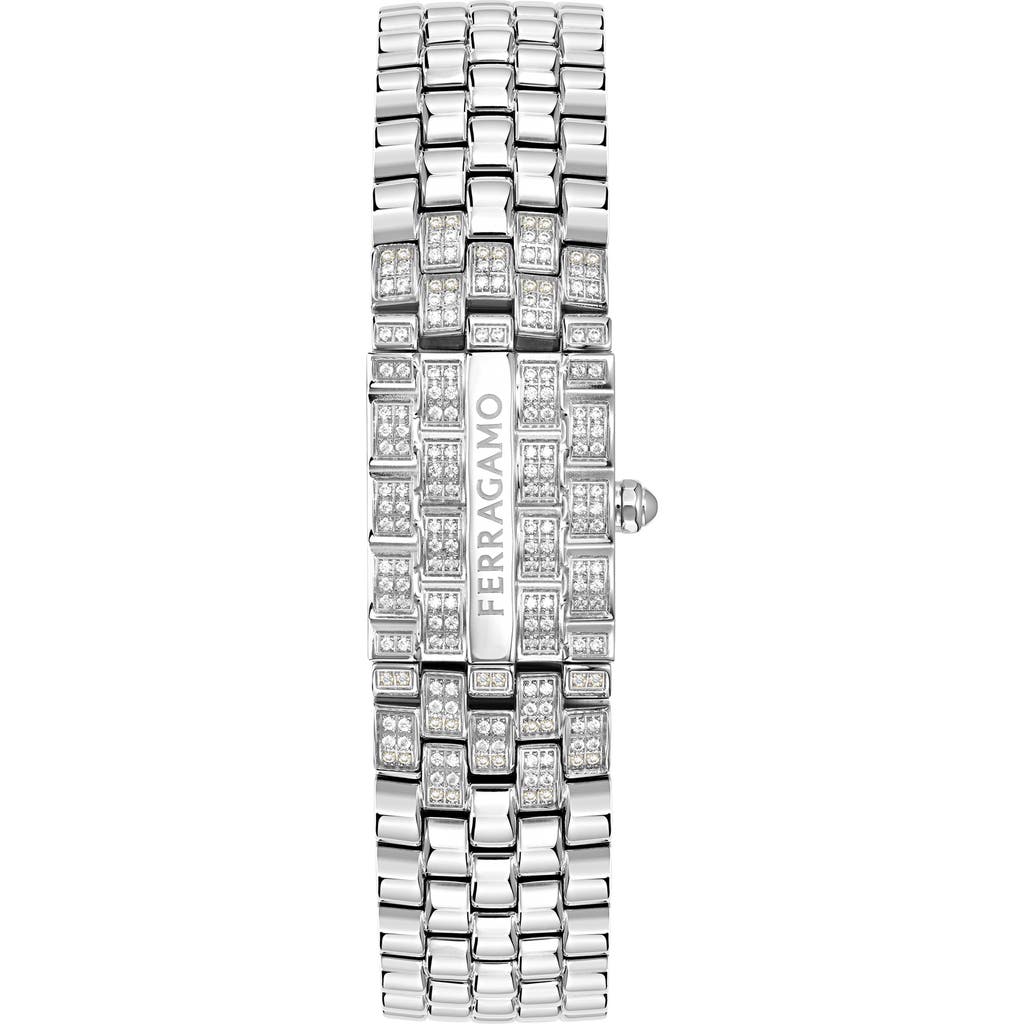 FERRAGAMO FERRAGAMO Secret Bracelet Watch, 18.5mm