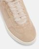 Ferragamo Ferragamo Shearling-lined suede sneakers - 5