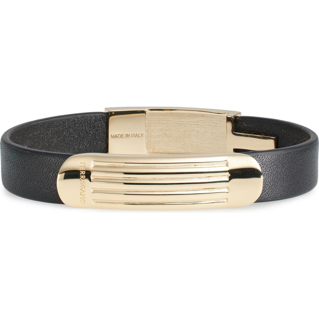 FERRAGAMO FERRAGAMO Signature ID Bracelet