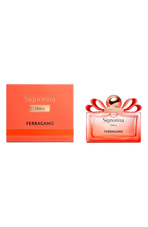 FERRAGAMO FERRAGAMO Signorina Unica Eau de Parfum 