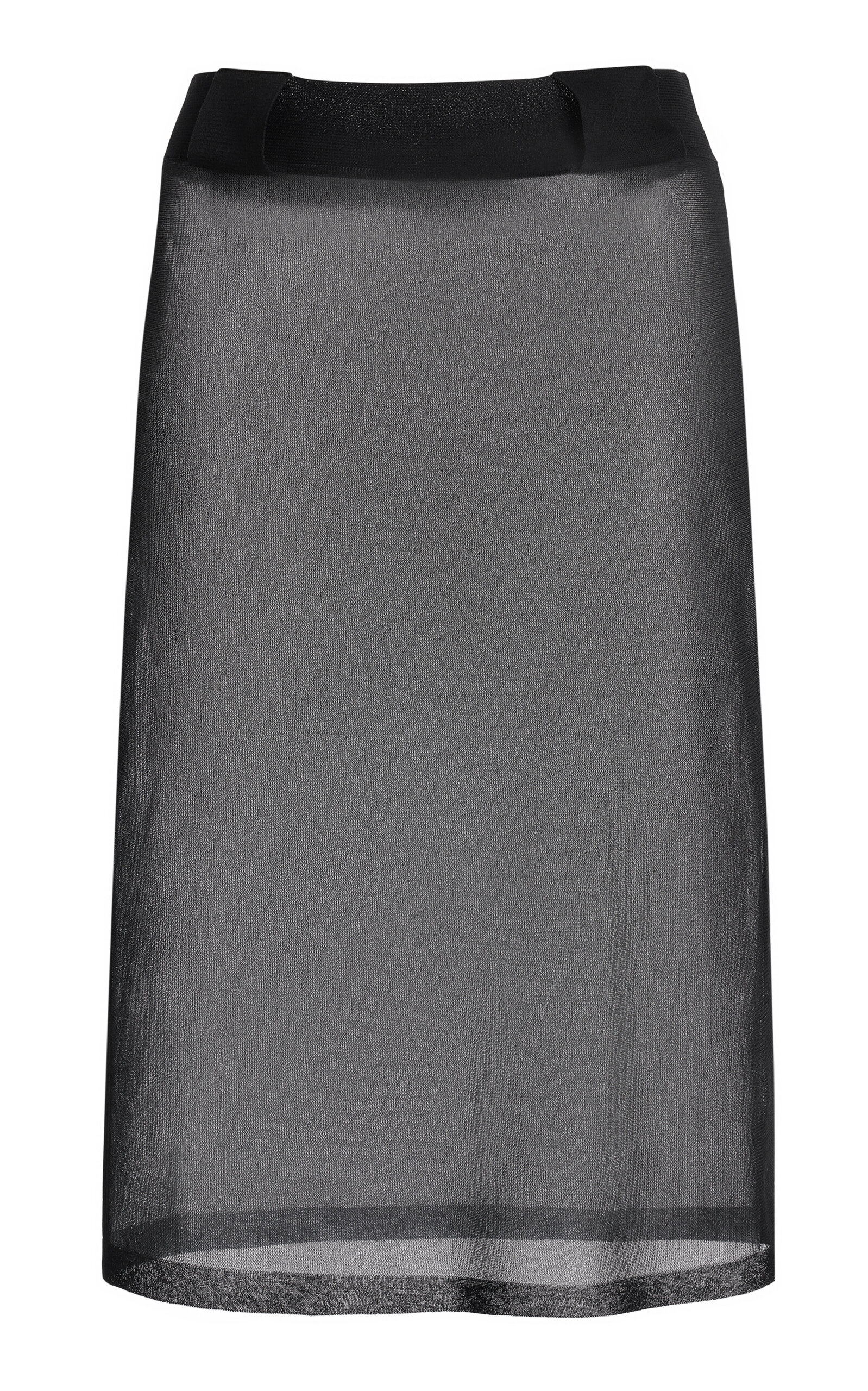 Ferragamo Ferragamo Silk Mini Skirt