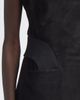 FERRAGAMO FERRAGAMO Sleeveless Suede Minidress - 5