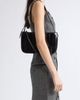 FERRAGAMO FERRAGAMO Small Cara Leather Shoulder Bag - 3