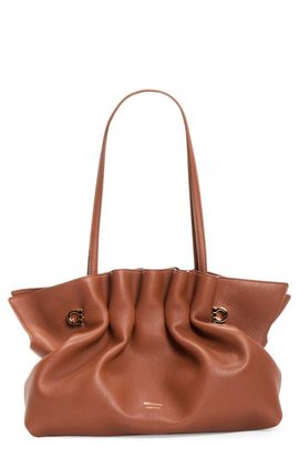FERRAGAMO FERRAGAMO Soft Medium Leather Shoulder Bag