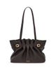Ferragamo Ferragamo Soft Nappa Leather Shoulder Bag - 1