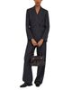 Ferragamo Ferragamo Soft Nappa Leather Shoulder Bag - 3