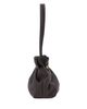Ferragamo Ferragamo Soft Nappa Leather Shoulder Bag - 6