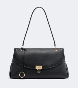 Ferragamo Ferragamo Sophia Medium leather shoulder bag