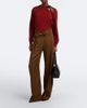 Ferragamo Ferragamo Sophia Medium leather shoulder bag - 5