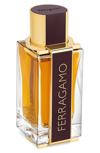 FERRAGAMO FERRAGAMO Spicy Leather Parfum Pour Homme 