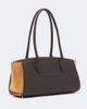 Ferragamo Ferragamo Studio Soft E/W leather shoulder bag - 4