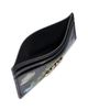 Ferragamo Ferragamo Sunrise Gancini Leather Card Case - 2