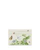 Ferragamo Ferragamo Sunrise Leather Card Holder - 3