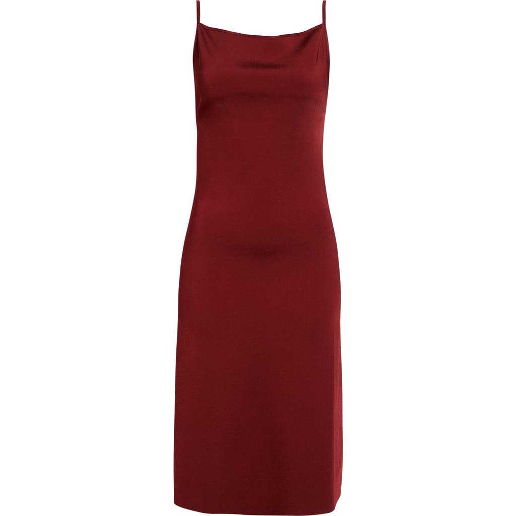FERRAGAMO FERRAGAMO Sweater Slipdress