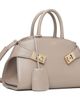 Ferragamo Ferragamo Taupe XS Hug Hand Bag - 2
