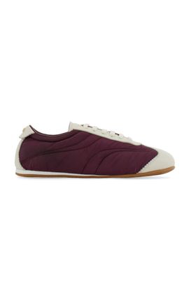 Ferragamo Ferragamo Tebe Nylon Sneakers