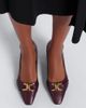 Ferragamo Ferragamo Tillya leather pumps - 2
