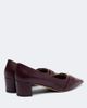 Ferragamo Ferragamo Tillya leather pumps - 3