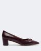 Ferragamo Ferragamo Tillya leather pumps - 5