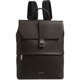 FERRAGAMO FERRAGAMO Twins Leather Backpack