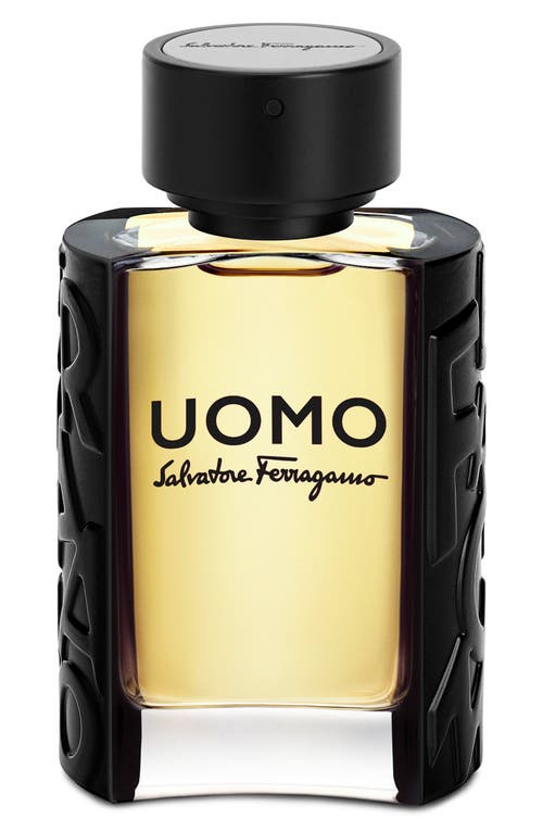 FERRAGAMO FERRAGAMO Uomo Eau de Toilette Spray 