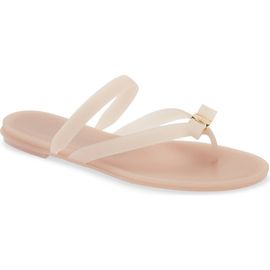 FERRAGAMO FERRAGAMO Vara Bow Jelly Sandal