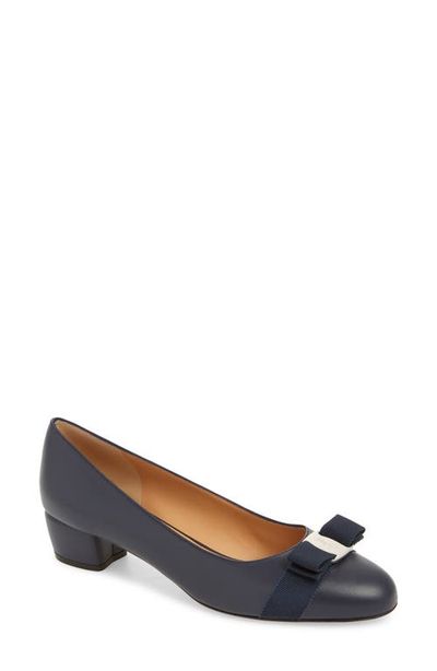 FERRAGAMO FERRAGAMO Vara Soft Pump