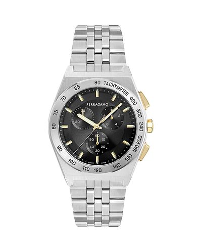 Ferragamo Ferragamo Vega New Chronograph, 42mm