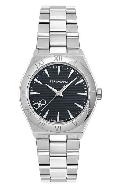 FERRAGAMO FERRAGAMO Vega Upper East 2 Bracelet Watch, 28mm