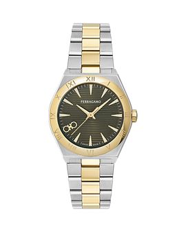 Ferragamo Ferragamo Vega Upper East Bracelet Watch, 28mm